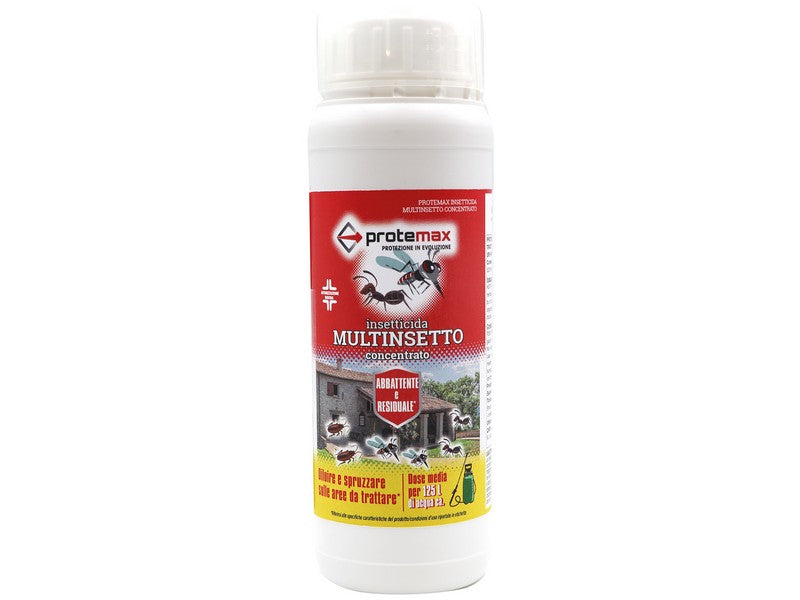 INSETTICIDA MULTINSETTO CONCENTRATO ml. 500