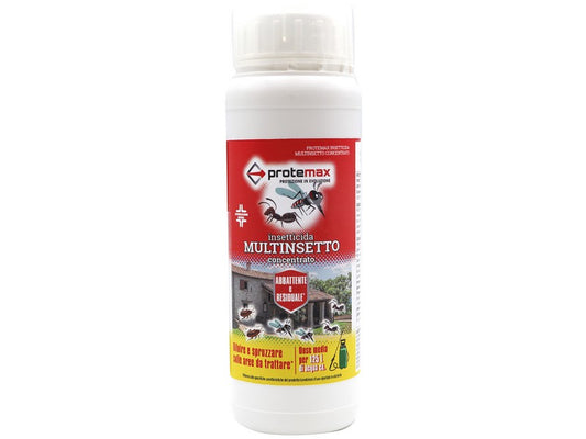 INSETTICIDA MULTINSETTO CONCENTRATO ml. 500