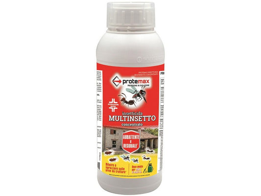 INSETTICIDA MULTINSETTO CONCENTRATO lt. 1