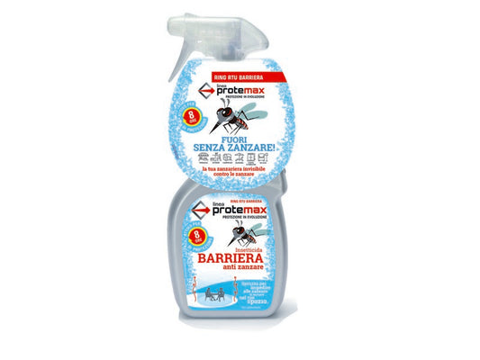 INSETTICIDA BARRIERA ANTIZANZARA ml. 500