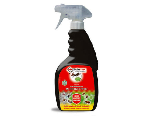INSETTICIDA MULTINSETTO PRONTO ALL'USO NO-GAS ml. 500