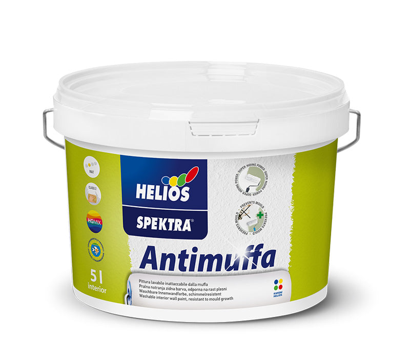 Pittura Antimuffa Helios Spektra