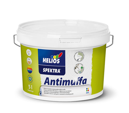 Pittura Antimuffa Helios Spektra