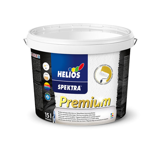 Pittura Superlavabile Helios Spektra Premium